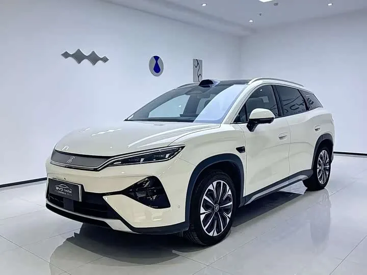 BYD Song Ultra EV 2026 из Китая — купить под ключ