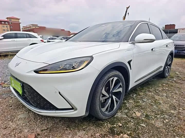 BAIC Arcfox Alpha S 2023 из Китая — купить под ключ