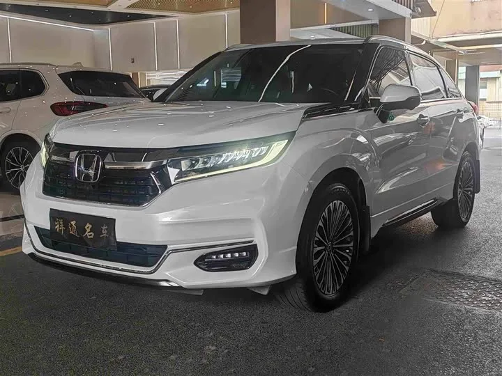 Honda Avancier 2024 из Китая — купить под ключ