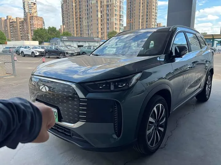 Chery Fulwin T8 2025 из Китая — купить под ключ