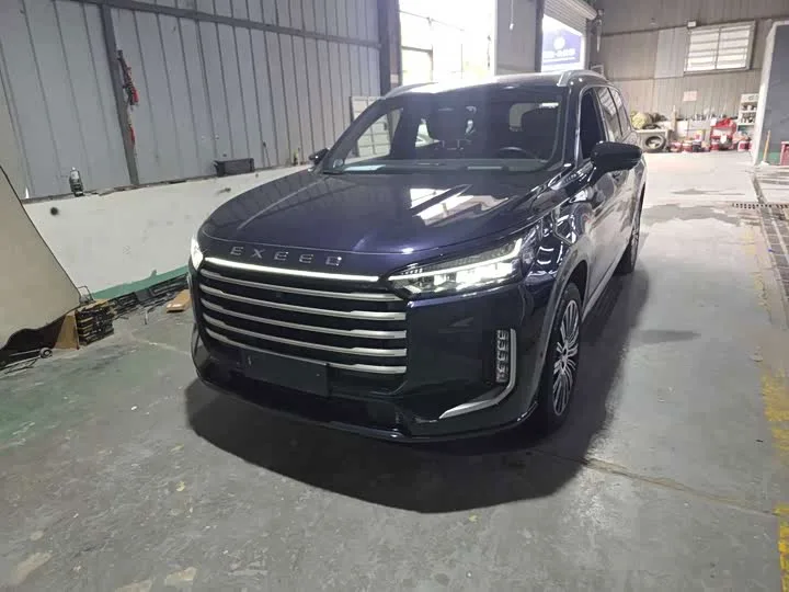 Exeed VX C-DM Hybrid 2025 из Китая — купить под ключ