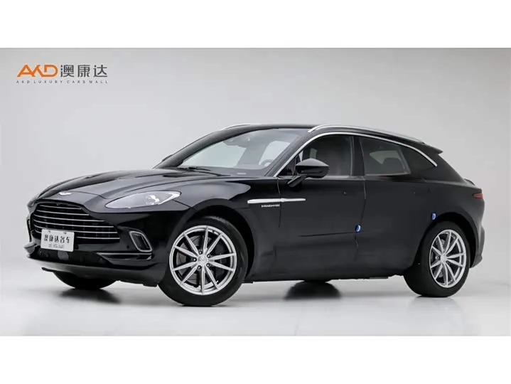 Aston Martin DBX 2022 из Китая — купить под ключ