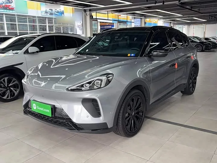 BAIC Arcfox Alpha T 2024 из Китая — купить под ключ