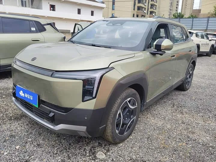 Dongfeng Yipai Nano 06 2025 из Китая — купить под ключ