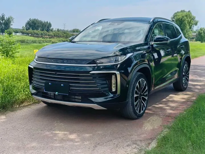 Exeed TXL 2023 из Китая — купить под ключ