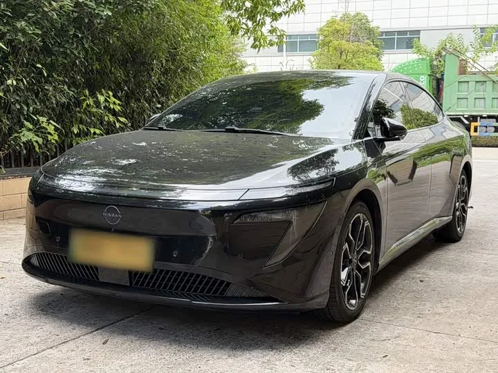 Nissan N7 2025 из Китая — купить под ключ