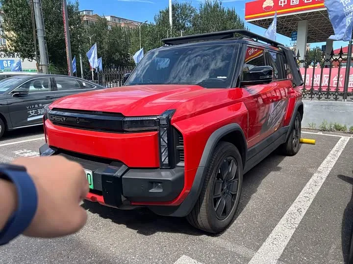 Chery Fulwin X3 Plus 2025 из Китая — купить под ключ
