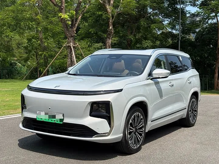 Jetour Shanhai L9 2025 из Китая — купить под ключ