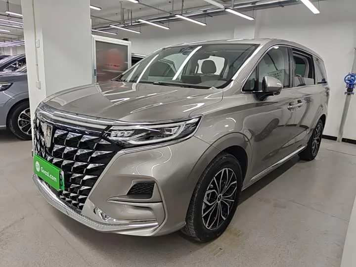 Roewe iMax 8 EV 2025 из Китая — купить под ключ