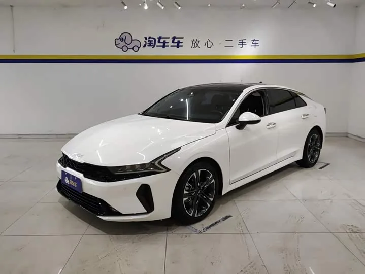 KIA K5 2023 из Китая — купить под ключ