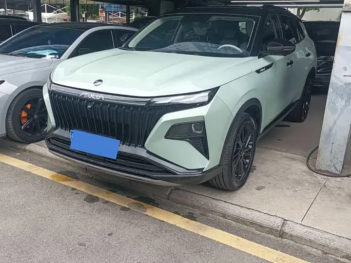 Dongfeng Aeolus Huge 2022 из Китая — купить под ключ