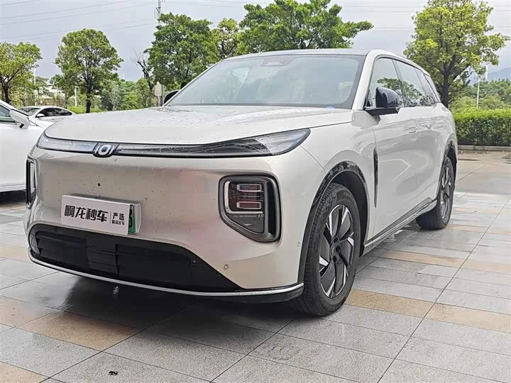 Changan Qiyuan (Nevo) Q07 2025 из Китая — купить под ключ