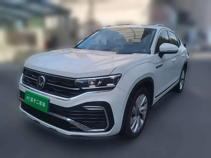 Volkswagen Tayron X 2022 из Китая — купить под ключ
