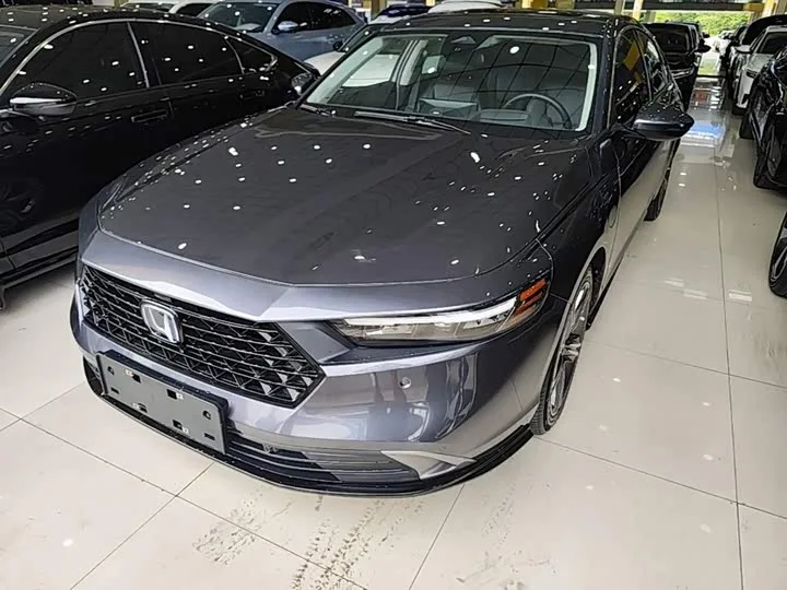 Honda Accord Hybrid 2024 из Китая — купить под ключ