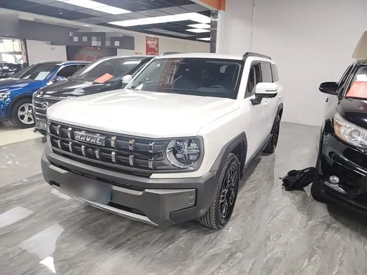 Haval KuGou 2023 из Китая — купить под ключ