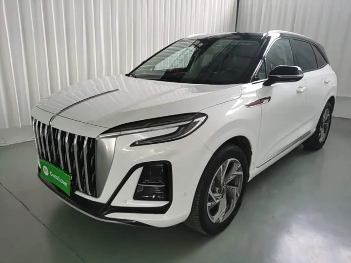 Hongqi HS3 2023 из Китая — купить под ключ