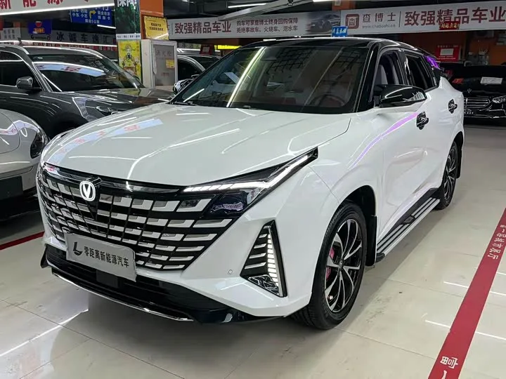 Changan UNI-Z Hybrid 2025 из Китая — купить под ключ