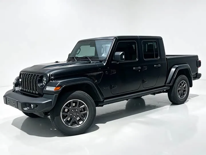 Jeep Gladiator 2023 из Китая — купить под ключ