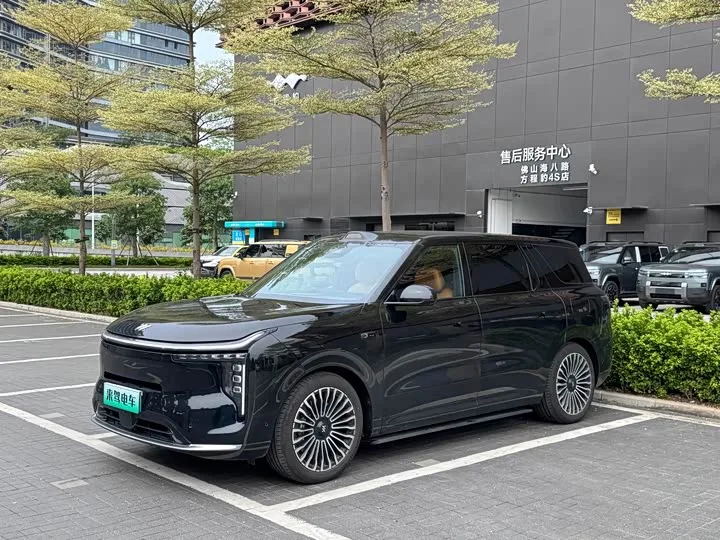 IM motors LS8 2026 из Китая — купить под ключ