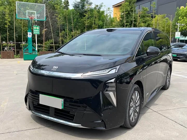 Buick OMPV 2026 из Китая — купить под ключ