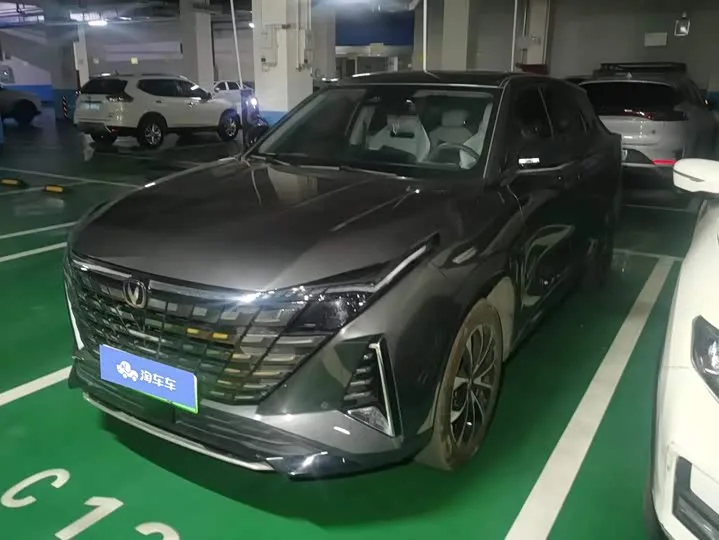 Changan UNI-Z Hybrid 2024 из Китая — купить под ключ