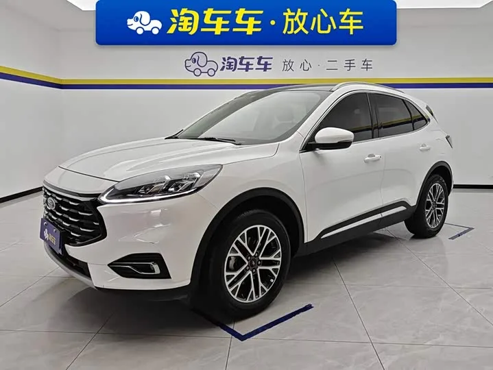 Ford Escape 2022 из Китая — купить под ключ