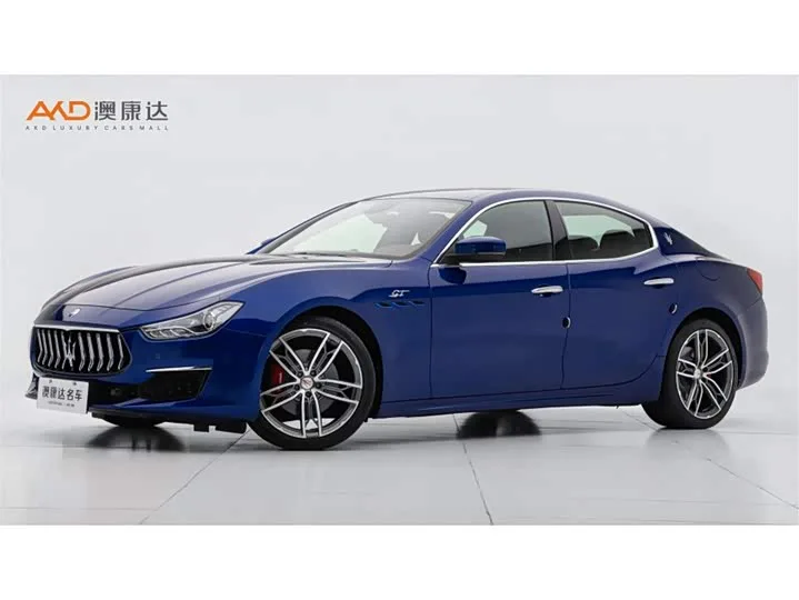 Maserati Ghibli 2022 из Китая — купить под ключ