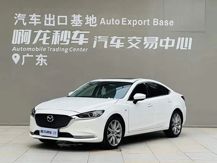 Mazda Atenza 2022 из Китая — купить под ключ