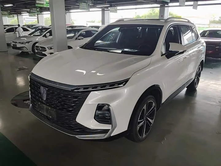 Roewe RX5 Max 2022 из Китая — купить под ключ