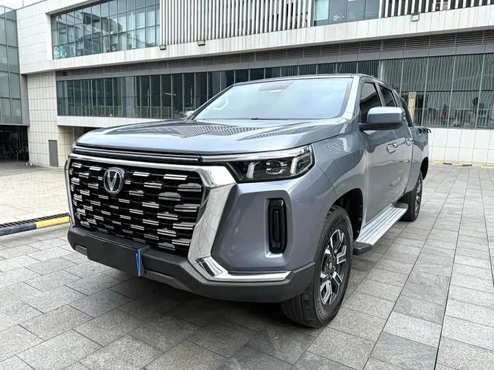 Changan Hunter Plus FL 2024 из Китая — купить под ключ