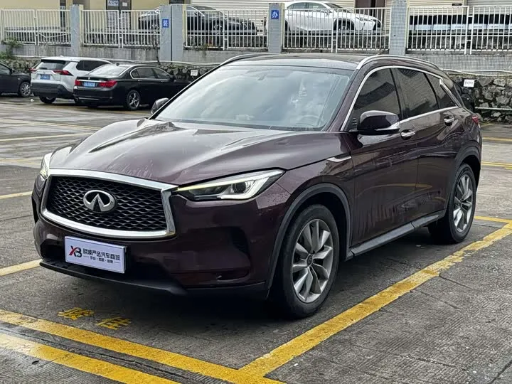Infiniti QX50 2023 из Китая — купить под ключ