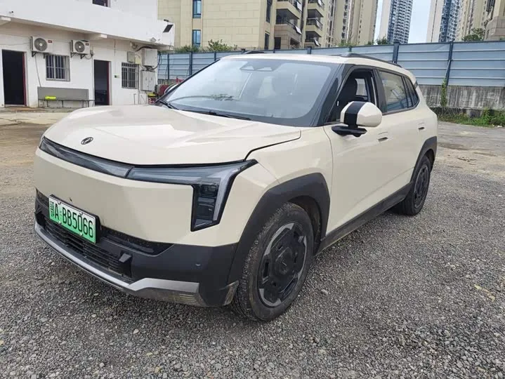 Dongfeng Yipai Nano 06 2025 из Китая — купить под ключ