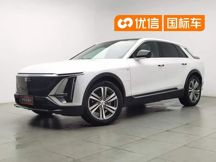 Cadillac Lyriq 2024 из Китая — купить под ключ