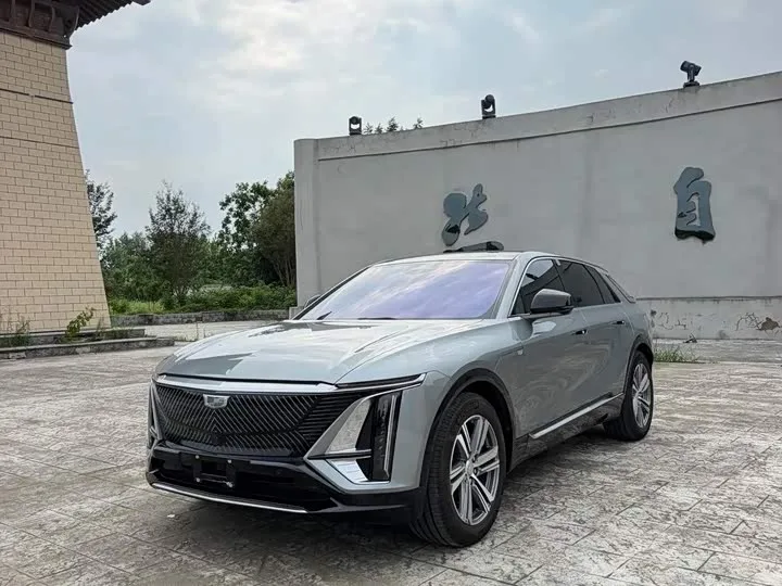 Cadillac Lyriq 2026 из Китая — купить под ключ