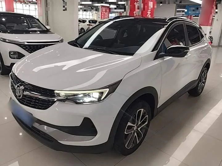 Buick Encore 2022 из Китая — купить под ключ