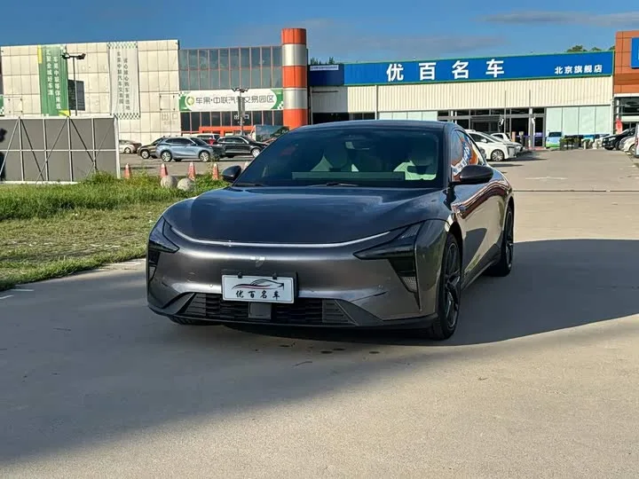Geely Jiyue 07 2024 из Китая — купить под ключ