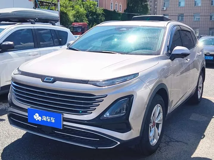Bestune T90 2023 из Китая — купить под ключ