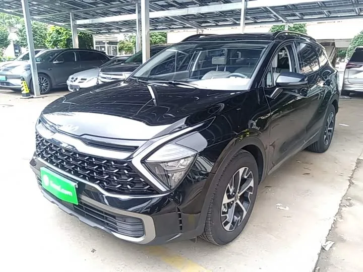 KIA Sportage 2024 из Китая — купить под ключ