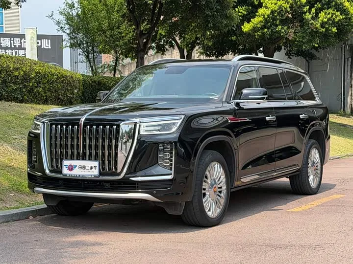 Hongqi LS7 (Guoyao) 2023 из Китая — купить под ключ