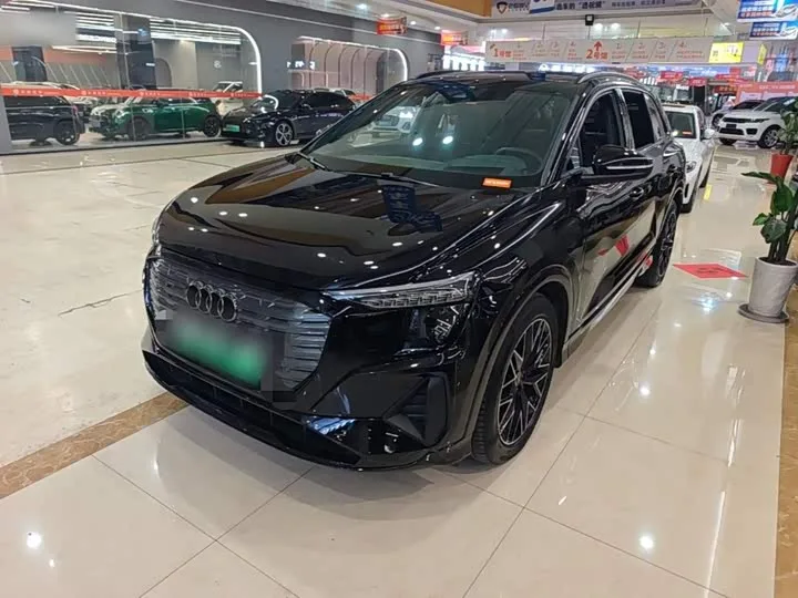 Audi Q5 e-tron 2024 из Китая — купить под ключ