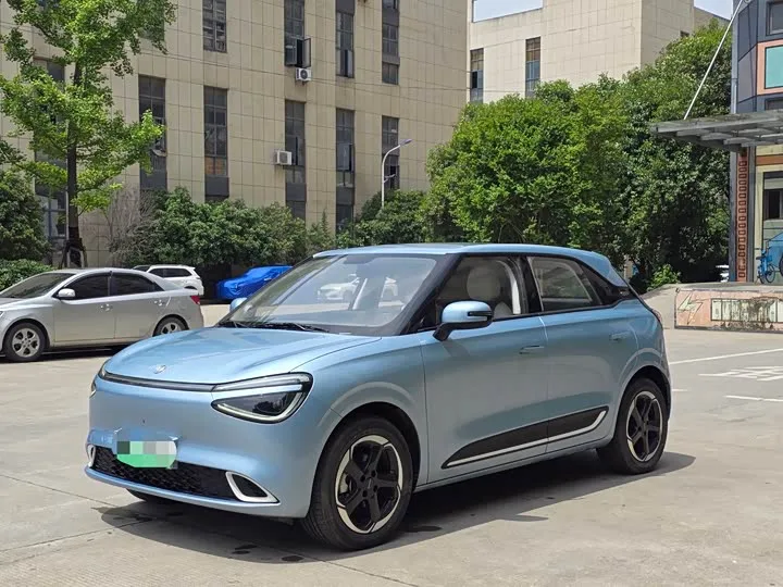 Dongfeng Yipai Nano 01 2025 из Китая — купить под ключ