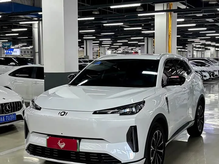 Changan Qiyuan (Nevo) Q05 Classic 2025 из Китая — купить под ключ