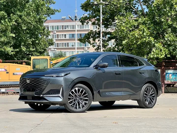 Changan UNI-K 2023 из Китая — купить под ключ