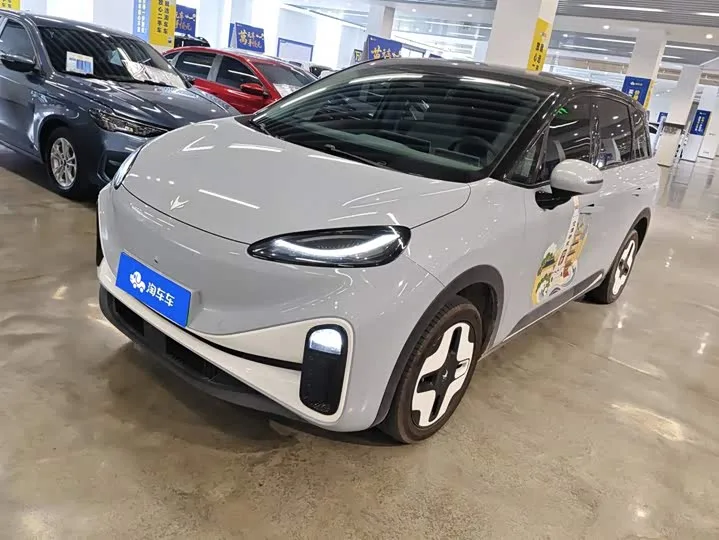 BAIC Arcfox Kaola 2024 из Китая — купить под ключ