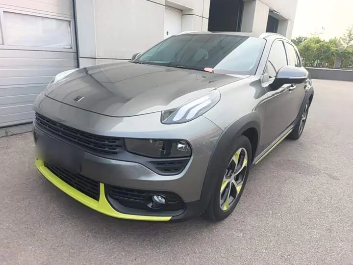 Lynk & Co 02 2022 из Китая — купить под ключ