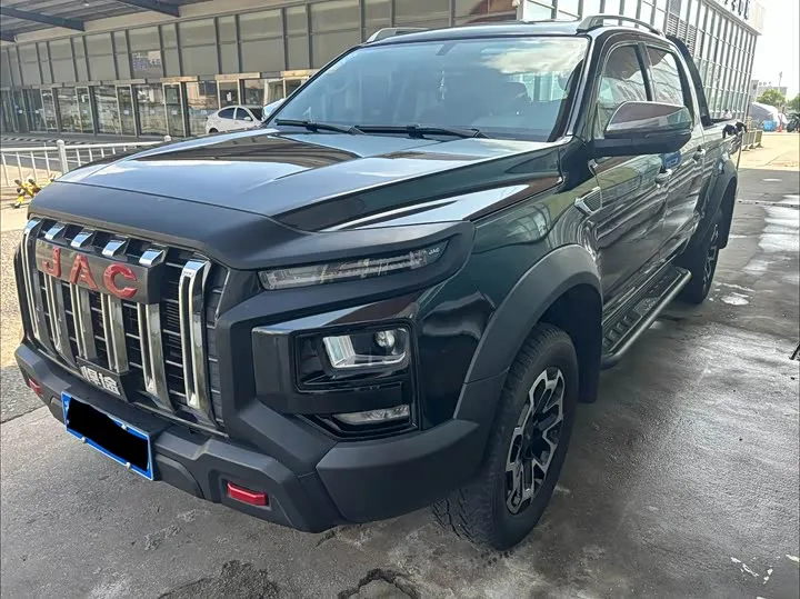 JAC Group T9 2023 из Китая — купить под ключ