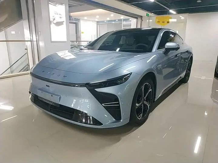 Exeed Sterra ES 2024 из Китая — купить под ключ
