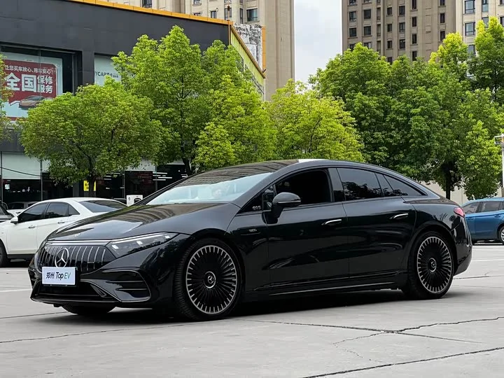 Mercedes-Benz EQS AMG 2023 из Китая — купить под ключ
