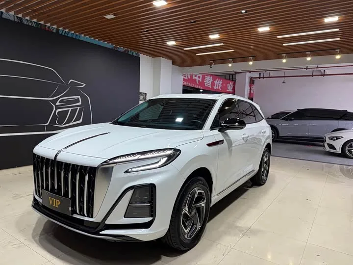 Hongqi HS3 2023 из Китая — купить под ключ