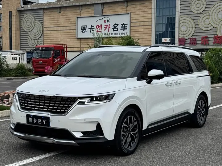 KIA Carnival 2024 из Китая — купить под ключ